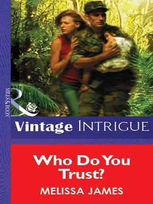 cover image of Who Do You Trust?